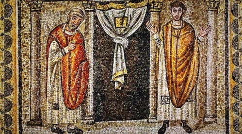 publican and pharisee