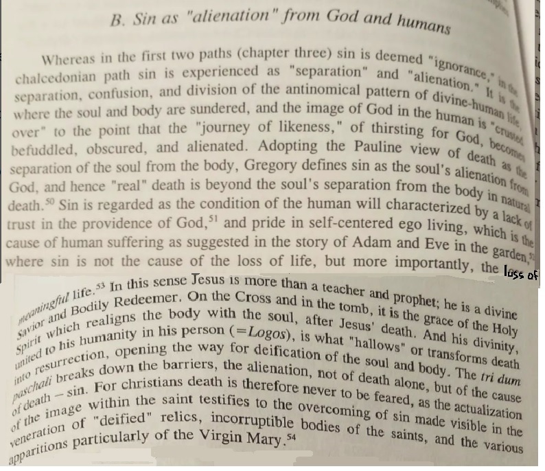 Becoming Uncreated pp156-157